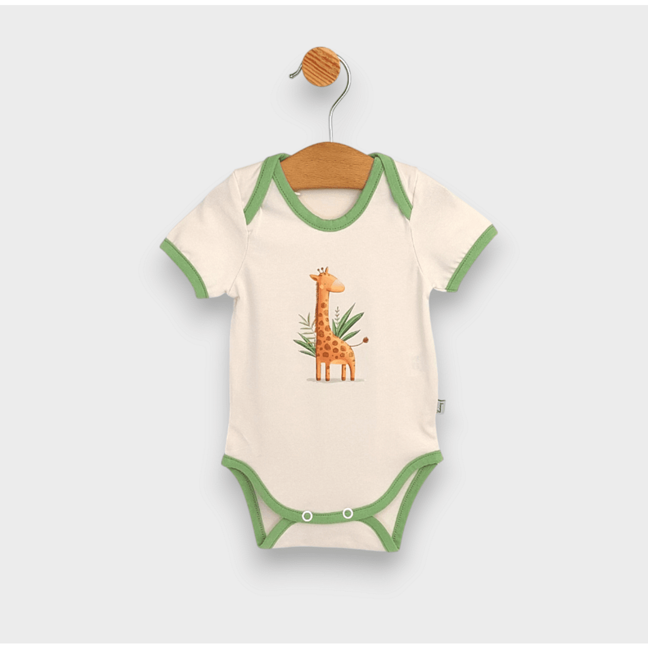 Бебешки Комплект 2 Части Savannah Giraffe 56 74см. Гора Rainy