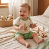 Бебешки Комплект 2 Части Savannah Giraffe 56 74см. Гора Rainy