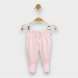 Set Rainy Baby 3 piese ursuleț de pluș cu baloane roz 48-62 cm.