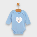 Бебешки Комплект 3 Части My Little Joy 56 68 См. Океан Rainy