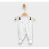 Rainy Бебешки Комплект 3 Части Слонче В Самолет 56-74См.