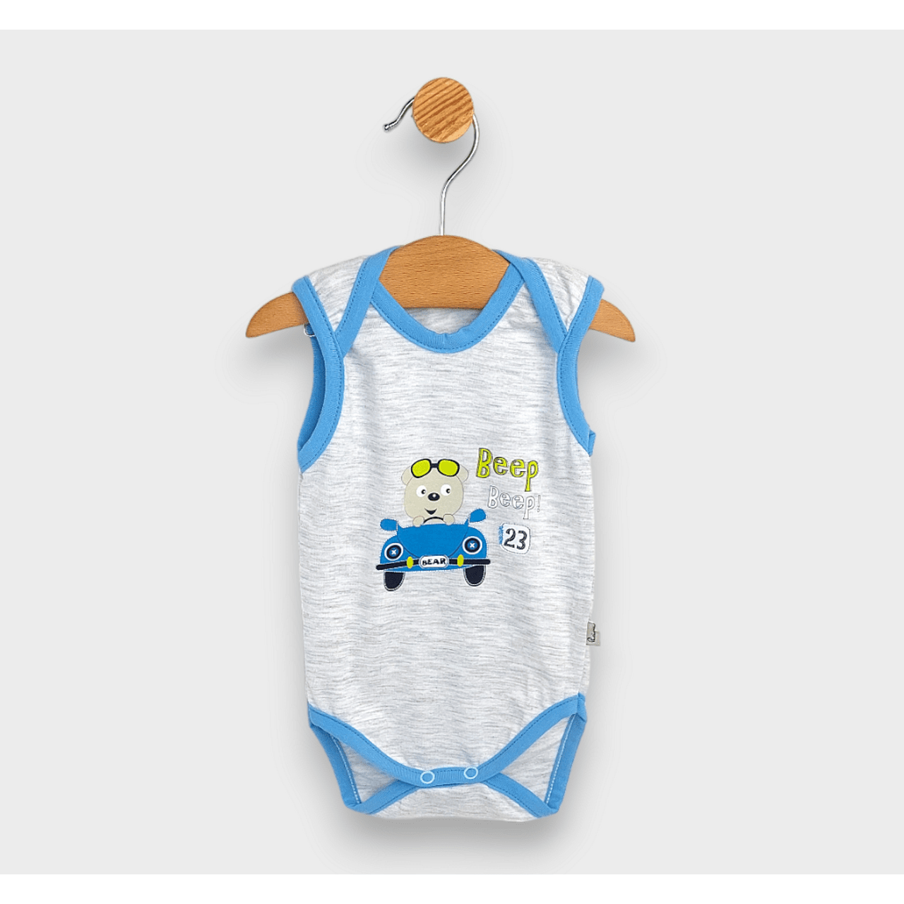 Rainy Бебешки Комплект 3 Части Two Bears 56-74См.