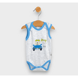 Rainy Бебешки Комплект 3 Части Two Bears 56-74См.