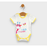 Set Rainy Baby 3 piese Girafă cu fluture 56-74cm.