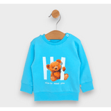 Rainy Бебешки Комплект От 2 Части Hi Bear 62-92 См. Тюркоаз