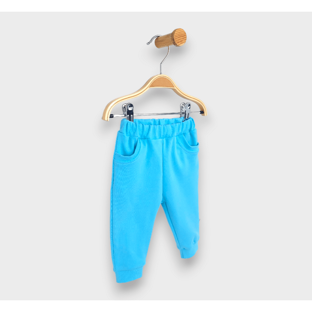 Rainy Бебешки Комплект От 2 Части Hi Bear 62-92 См. Тюркоаз