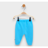 Rainy Бебешки Комплект От 2 Части Hi Bear 62-92 См. Тюркоаз