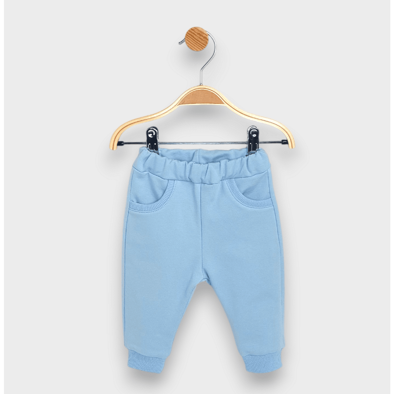 Set de 2 tractoare Rainy Baby, 62-92 cm, albastru