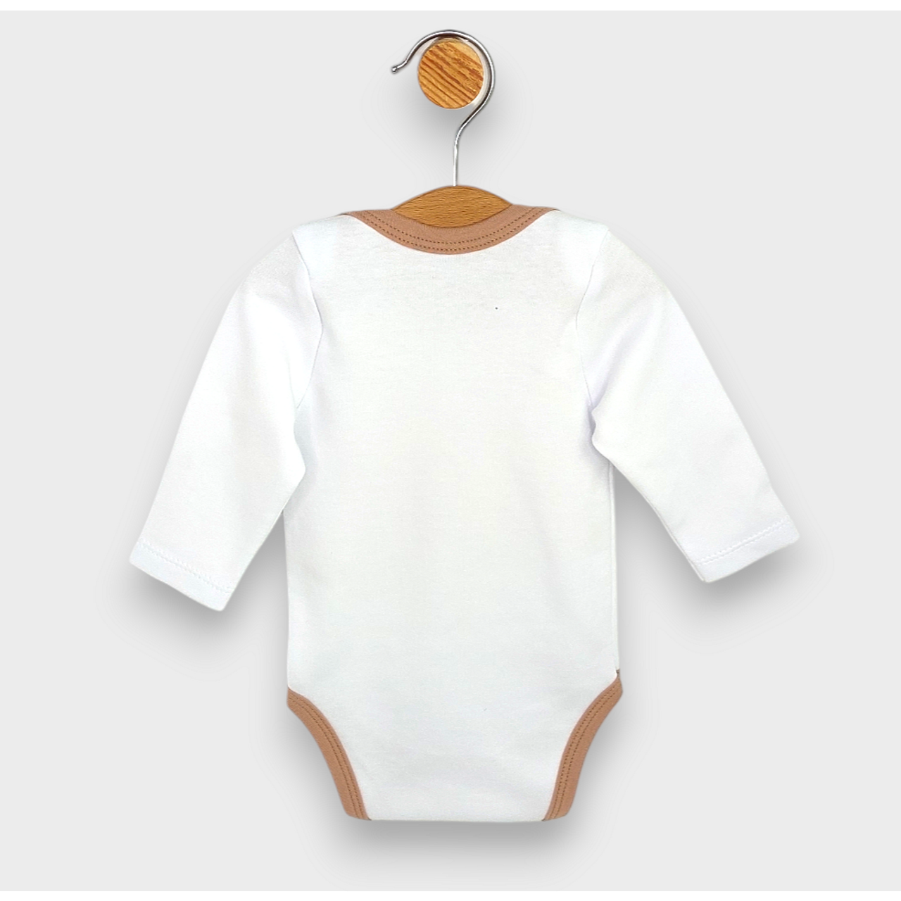 Бебешки Комплект От 3 Части Born 2026 56 62 См. Rainy