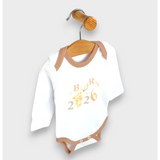 Бебешки Комплект От 3 Части Born 2026 56 62 См. Rainy