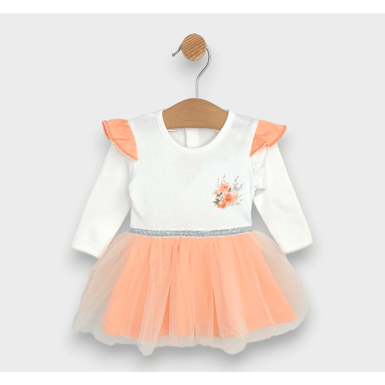 Rainy Бебешки Комплект За Изписване 6Ч. Цветно Зайче Лято