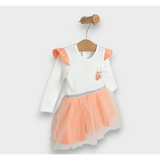 Rainy Бебешки Комплект За Изписване 6Ч. Цветно Зайче Лято