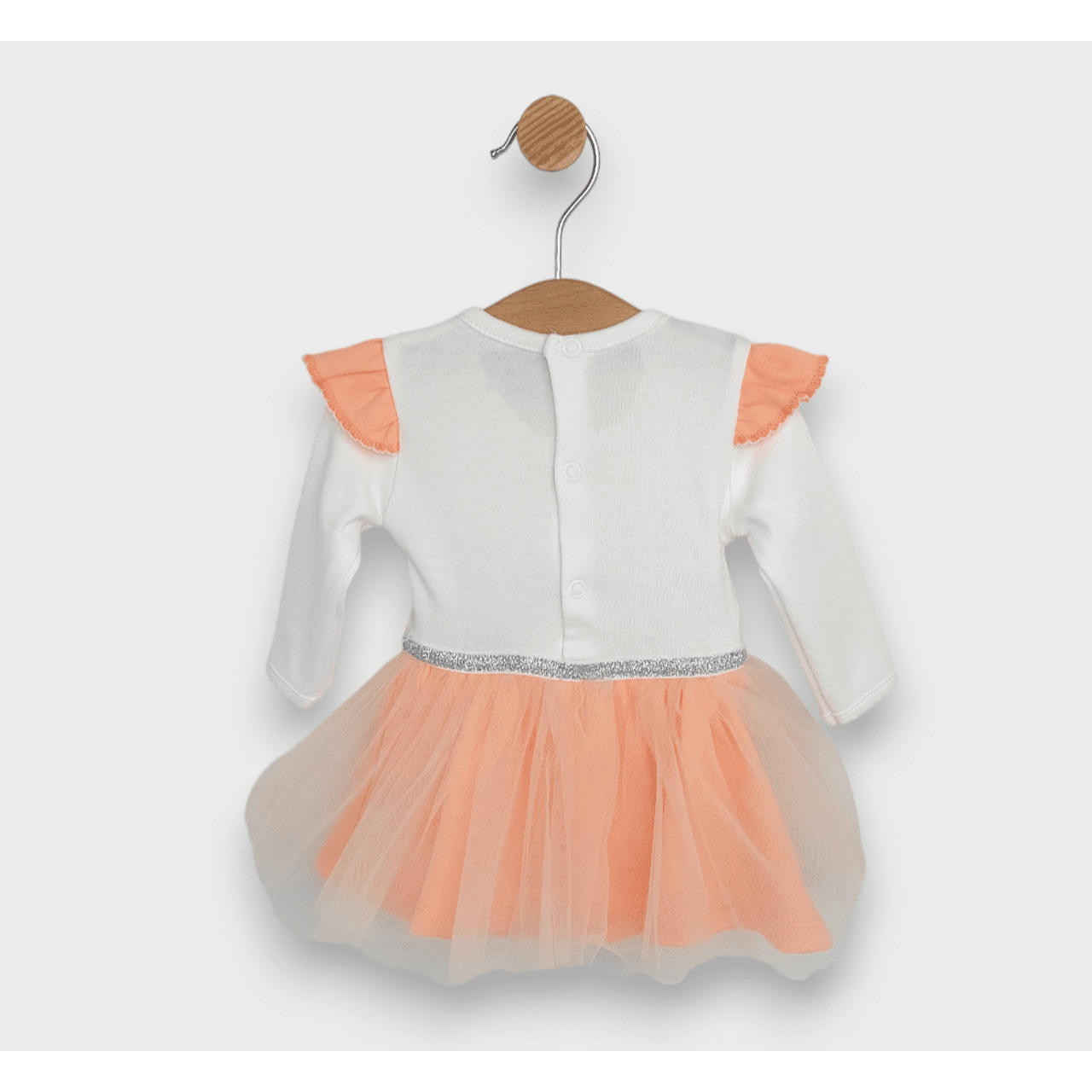 Rainy Бебешки Комплект За Изписване 6Ч. Цветно Зайче Лято