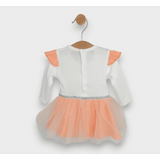 Rainy Бебешки Комплект За Изписване 6Ч. Цветно Зайче Лято