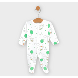 Rainy Бебешки Комплект За Изписване 7Ч. Born 2024 Лято