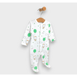 Rainy Бебешки Комплект За Изписване 7Ч. Born 2024 Лято