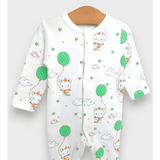 Rainy Бебешки Комплект За Изписване 7Ч. Born 2024 Лято