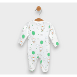 Rainy Бебешки Комплект За Изписване 7Ч. Born 2024 Лято