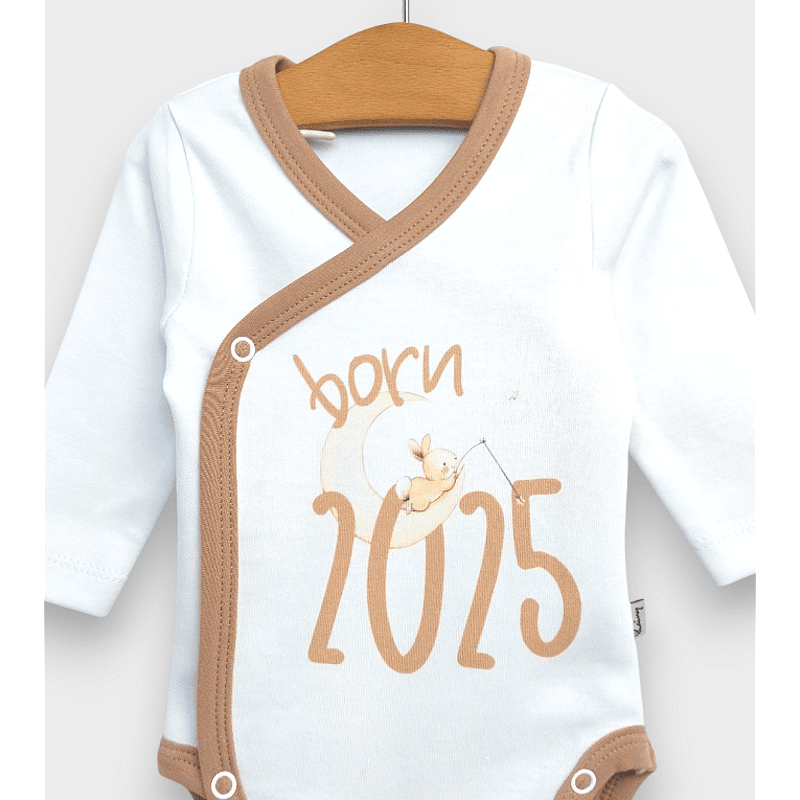 Baba Kijöveteli Szett 7db-os Born 2025 Rainy