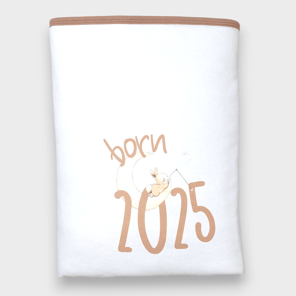 Baba Kijöveteli Szett 7db-os Born 2025 Rainy