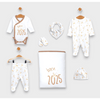 Baba Kijöveteli Szett 7db-os Born 2025 Rainy