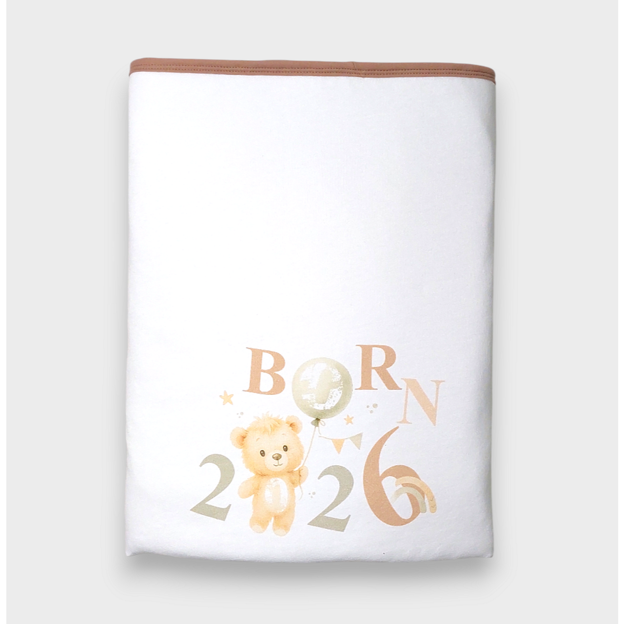 Babaköszöntő csomag 7 részes Born 2026 Rainy