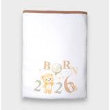 Babaköszöntő csomag 7 részes Born 2026 Rainy