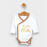 Babaköszöntő csomag 7 részes Born 2026 Rainy