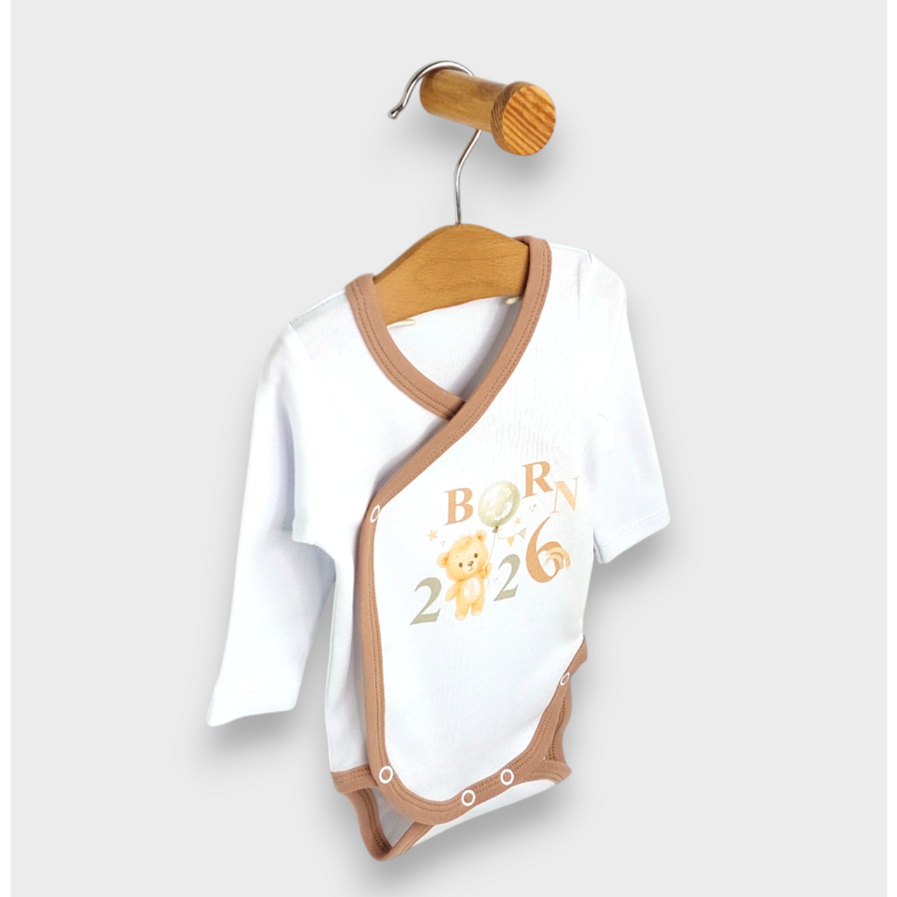 Babaköszöntő csomag 7 részes Born 2026 Rainy