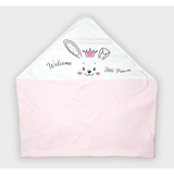 Бебешки Комплект За Изписване 7ч. Welcome Little Princess Rainy