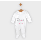 Бебешки Комплект За Изписване 7ч. Welcome Little Princess Rainy