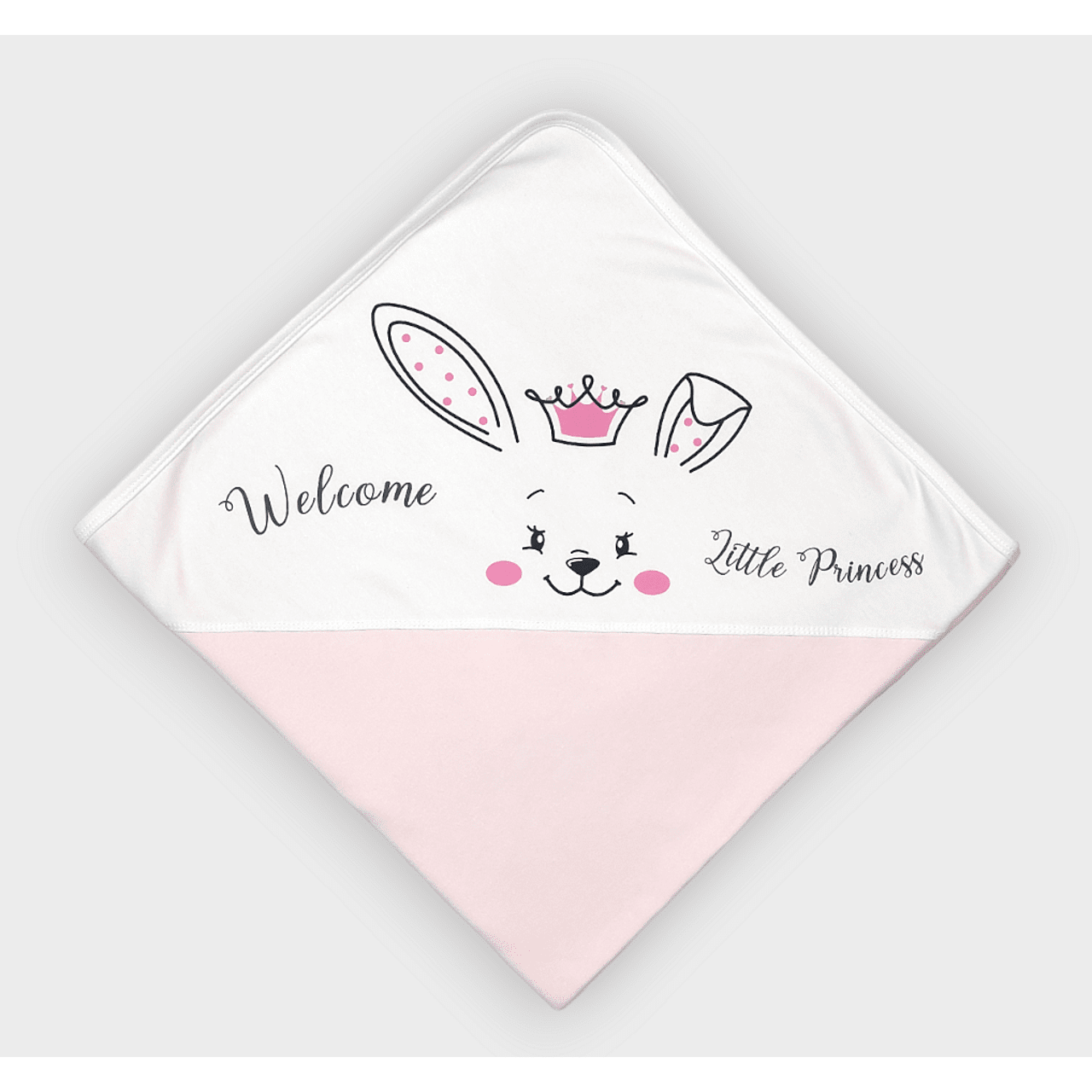 Бебешки Комплект За Изписване 7ч. Welcome Little Princess Rainy