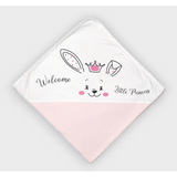 Бебешки Комплект За Изписване 7ч. Welcome Little Princess Rainy