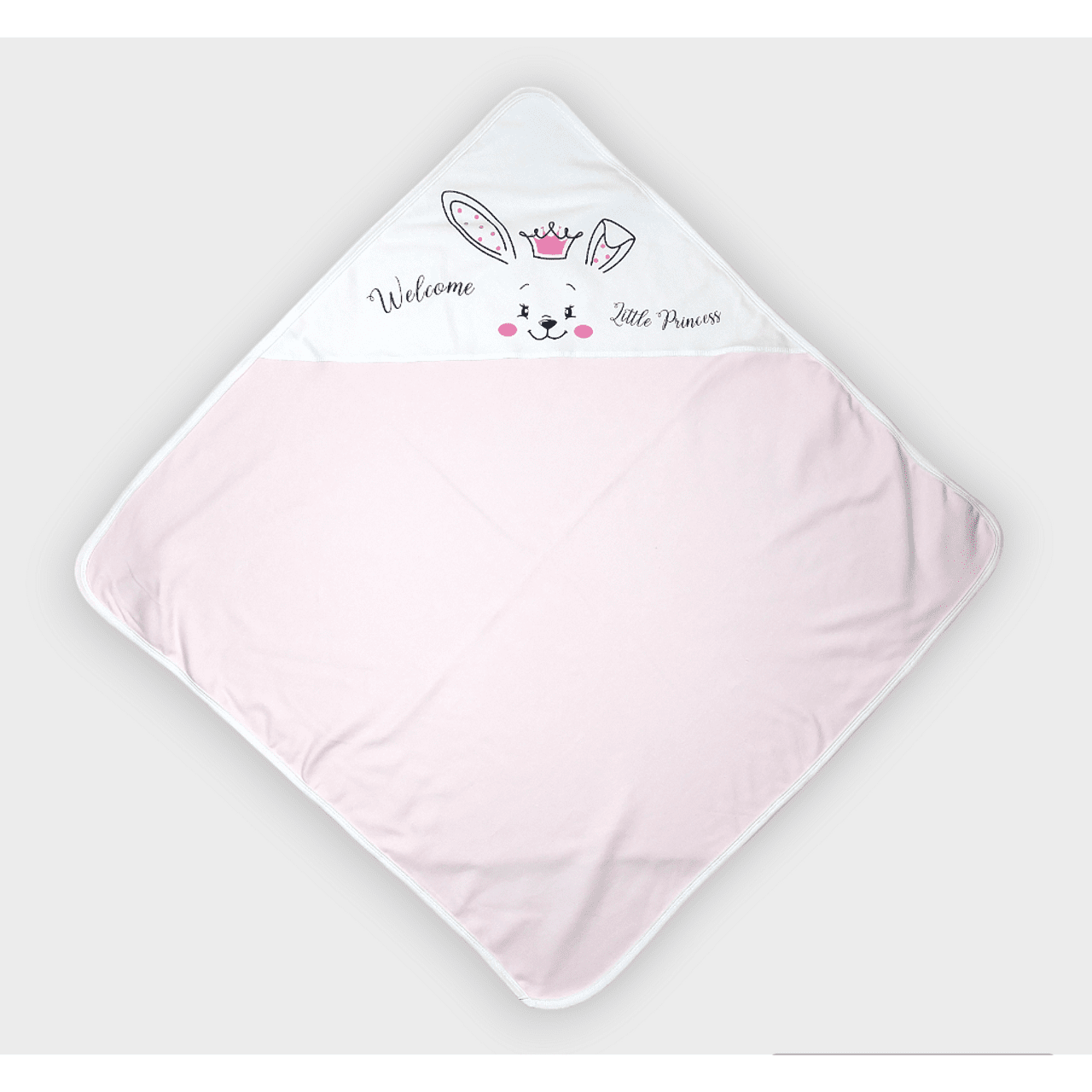 Бебешки Комплект За Изписване 7ч. Welcome Little Princess Rainy