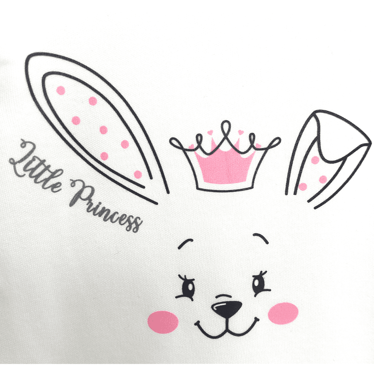 Бебешки Комплект За Изписване 7ч. Welcome Little Princess Rainy