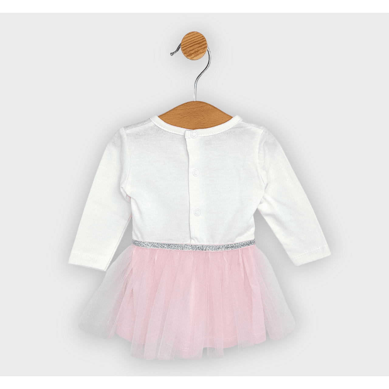 Бебешки Комплект За Изписване 7ч. Welcome Little Princess Rainy