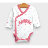Бебешки Комплект За Изписване 8ч. I Love My Mummy Rainy
