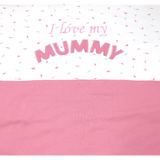 Бебешки Комплект За Изписване 8ч. I Love My Mummy Rainy