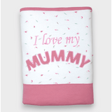 Бебешки Комплект За Изписване 8ч. I Love My Mummy Rainy