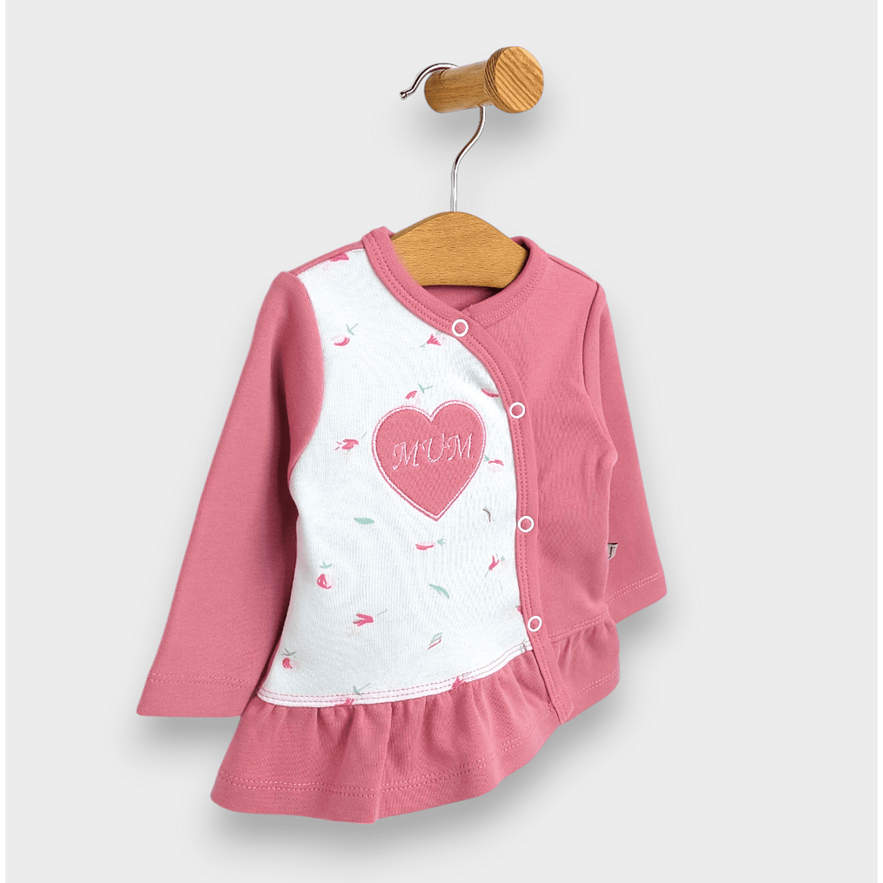Бебешки Комплект За Изписване 8ч. I Love My Mummy Rainy
