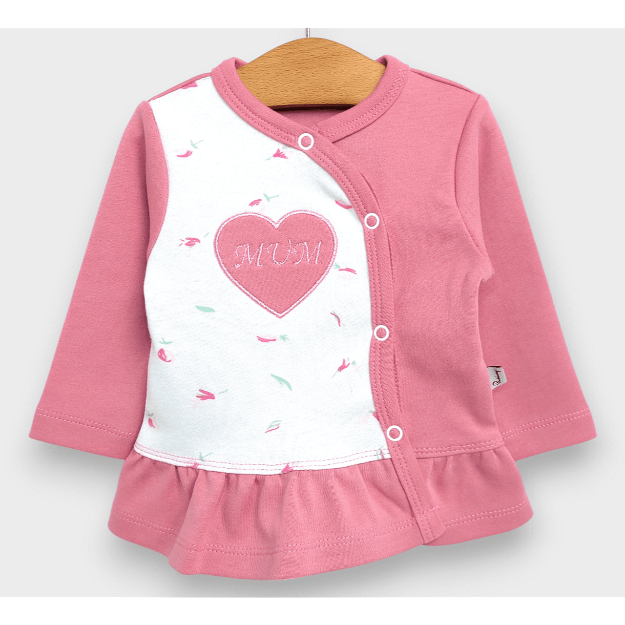 Бебешки Комплект За Изписване 8ч. I Love My Mummy Rainy