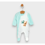 Setul de scris Rainy Baby, bebelușul ploios 8H. Ursul zburător”