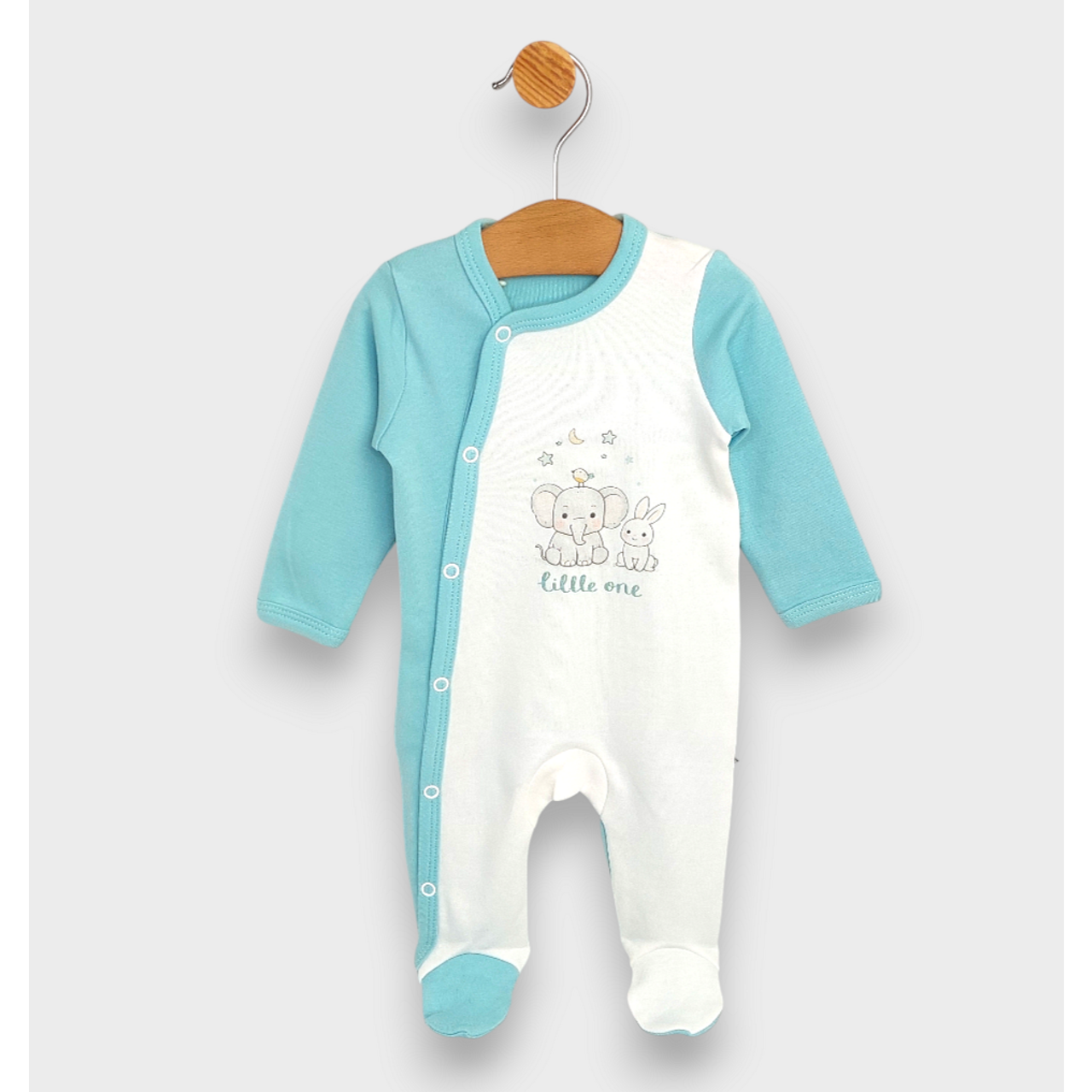 Бебешки Комплект За Изписване 8ч. Little One Rainy
