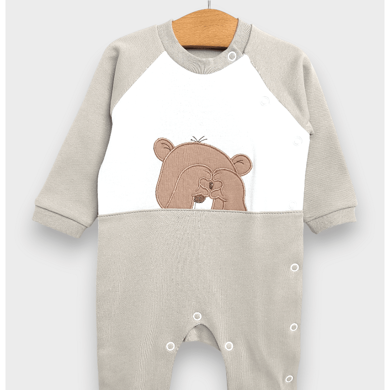 Rainy Бебешки Комплект За Изписване 8Ч. Love Bear