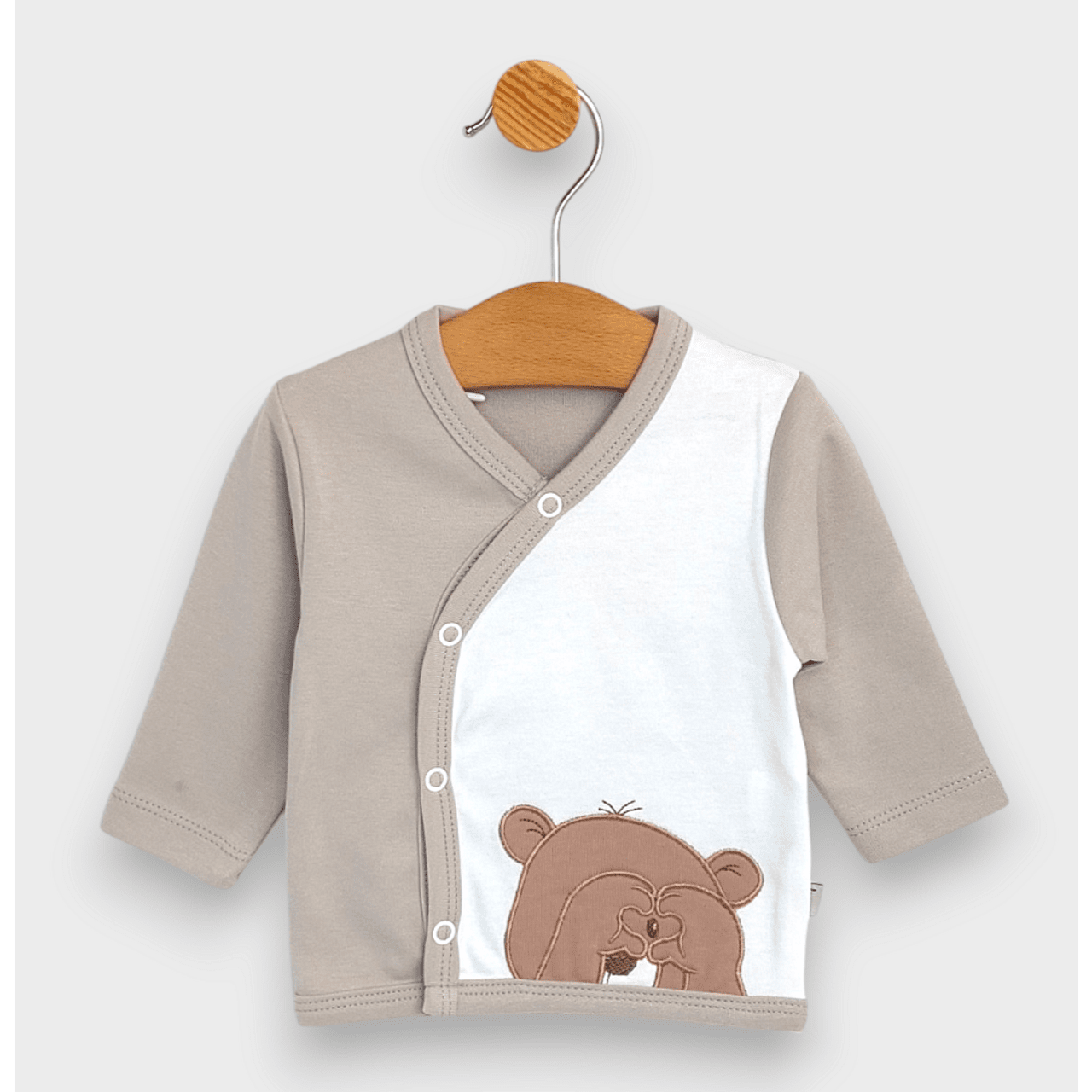 Rainy Бебешки Комплект За Изписване 8Ч. Love Bear