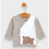 Rainy Бебешки Комплект За Изписване 8Ч. Love Bear