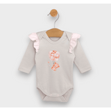 Set de scris Rainy Baby 8h Ursuleț de pluș cu baloane roz