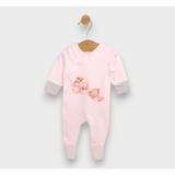 Set de scris Rainy Baby 8h Ursuleț de pluș cu baloane roz