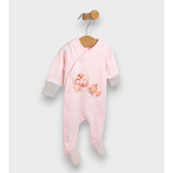 Set de scris Rainy Baby 8h Ursuleț de pluș cu baloane roz