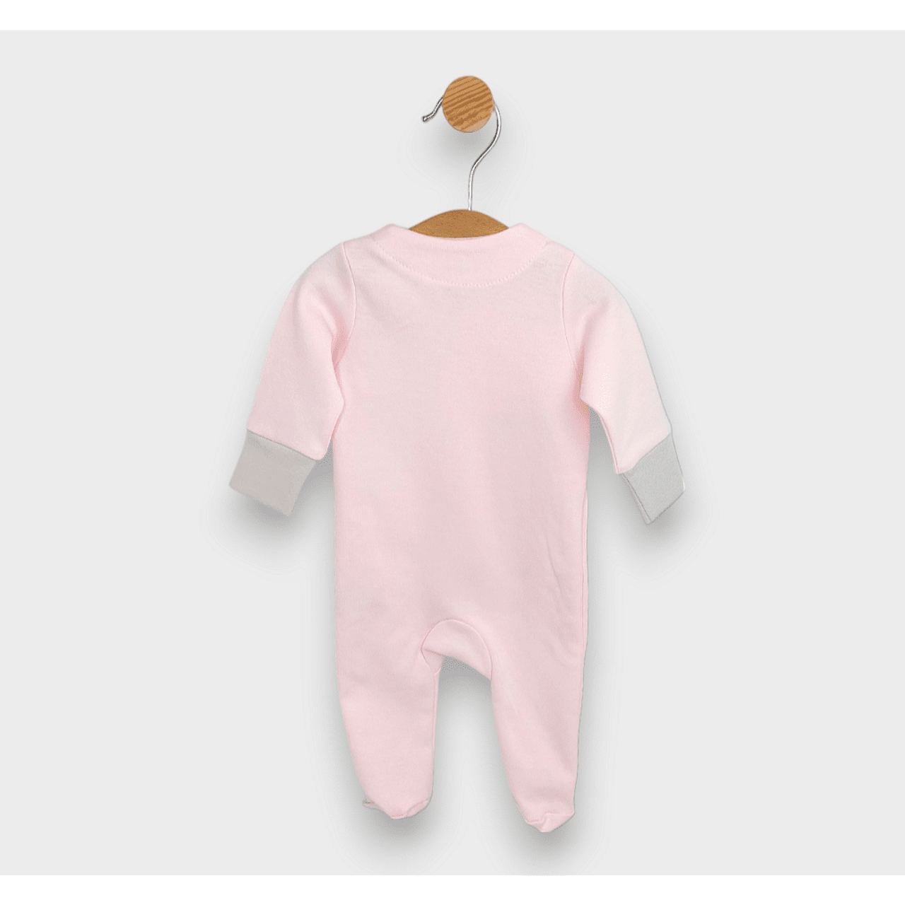 Set de scris Rainy Baby 8h Ursuleț de pluș cu baloane roz